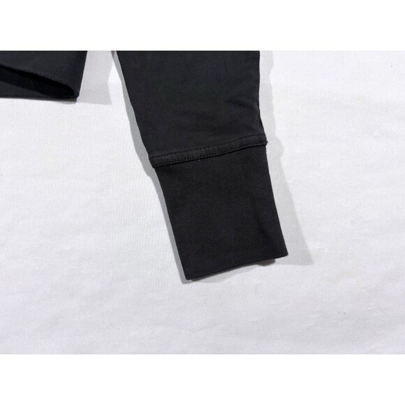 Pact Womens Organic Cotton Blend Cropped Jacket Thumbholes Stretch Sz XS/S - Picture 4 of 11